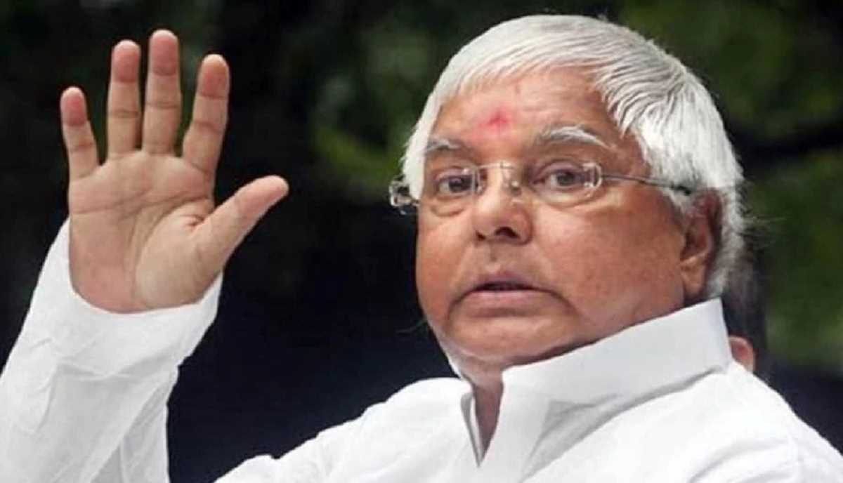 लालू यादव से पूछताछ के लिए मीसा भारती के आवास पर पहुंची सीबीआई