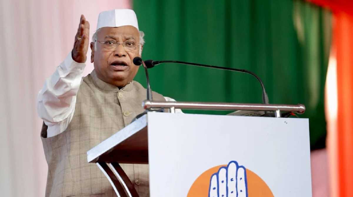 अधिवेशन का संदेश पूरे देश तक ले जाएं कार्यकर्ता : खरगे