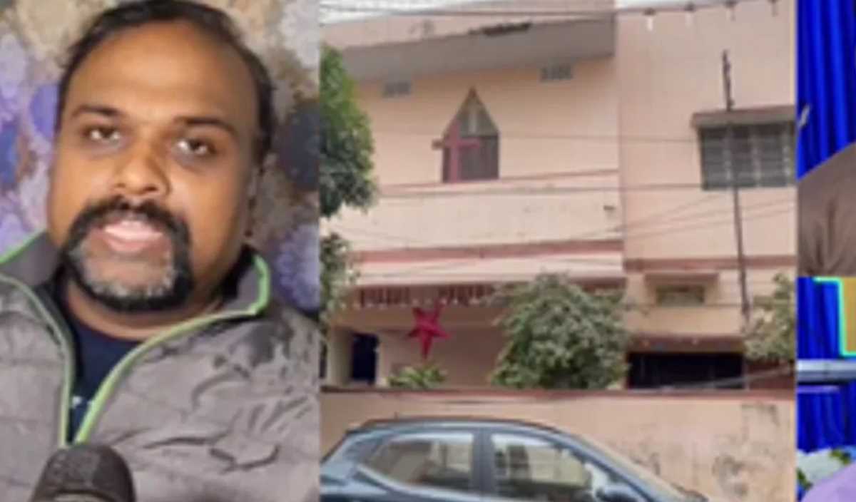 शिव की नगरी काशी में देश का अनोखा चर्च, भोजपुरी में होती है प्रार्थना