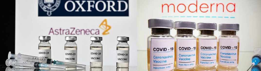 एस्ट्राजेनेका और मॉडर्ना के वैक्सीन को सउदी अरब ने दी मंजूरी