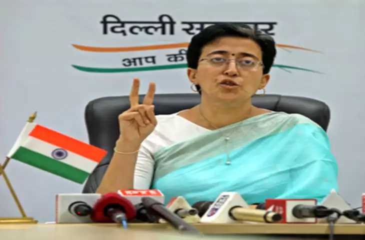 दो दिनों में दिल्ली के हर इलाके में हो जाएगी पानी की कमी : आतिशी