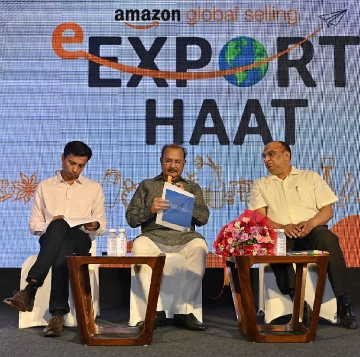 राजस्थान में ई-कॉमर्स निर्यात को बढ़ावा देने के लिए ‘ई एक्सपोर्ट हाट‘ का आयोजन राजस्थान में ई-कॉमर्स निर्यात को बढ़ावा देने के लिए ‘ई एक्सपोर्ट हाट‘ का आयोजन