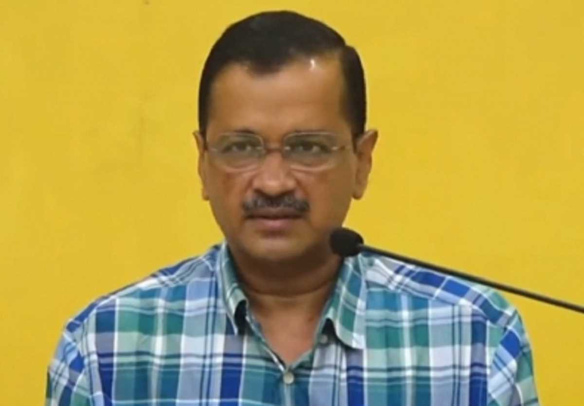 मनीष सिसोदिया और सत्येंद्र आज के भगत सिंह हैं: सीएम केजरीवाल मनीष सिसोदिया और सत्येंद्र आज के भगत सिंह हैं: सीएम केजरीवाल