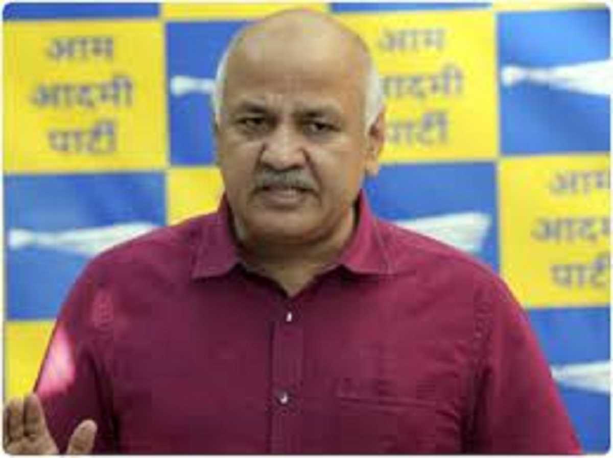 सिसोदिया को अंतरिम जमानत देने से सुप्रीम कोर्ट का इनकार