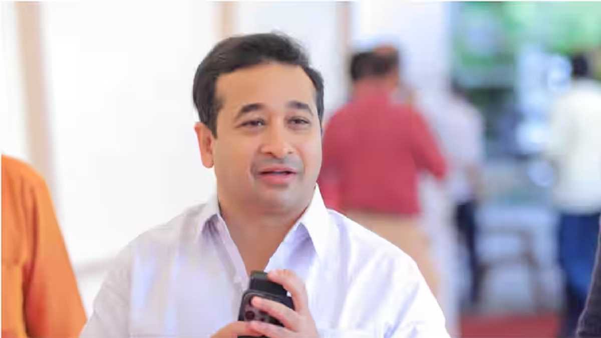 महाराष्ट्र: नितेश राणे की हिंदुओं से अपील, हिंदू की दुकानों से ही खरीदें मीट