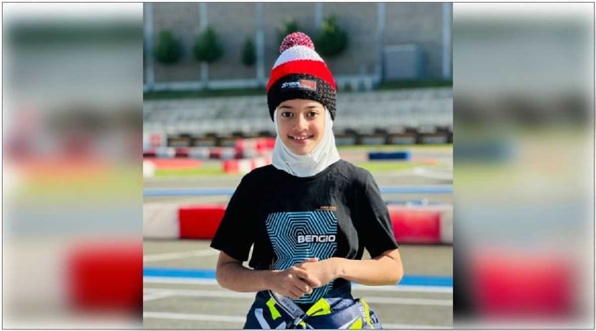 10 वर्षीय अतीका मीर रोटैक्स यूरो ट्रॉफी में शीर्ष-10 में स्थान पाने वाली पहली भारतीय बनीं 10 वर्षीय अतीका मीर रोटैक्स यूरो ट्रॉफी में शीर्ष-10 में स्थान पाने वाली पहली भारतीय बनीं