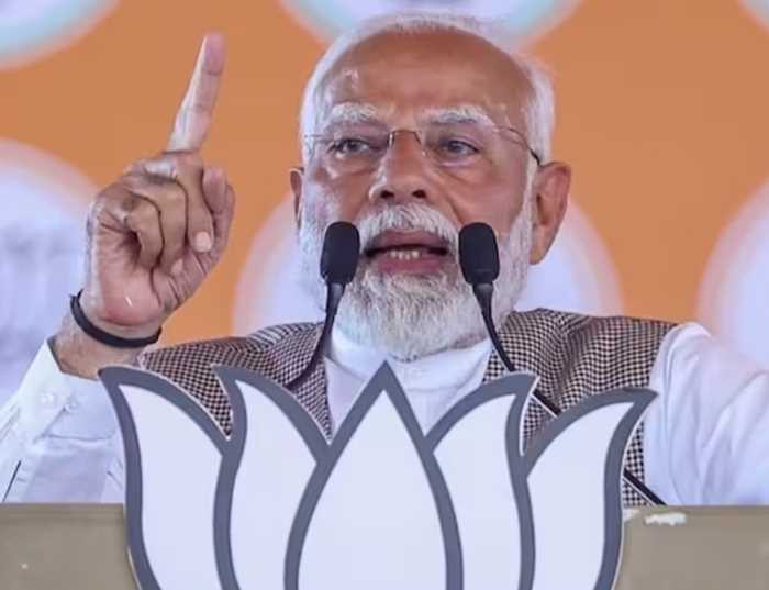 प्रधानमंत्री मोदी की आज हरियाणा, पंजाब में एक-एक रैली