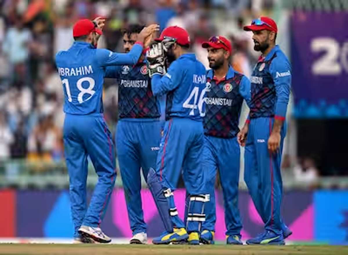 अफगानिस्तान की नीदरलैंड पर जबरदस्त जीत, पांचवे स्थान पर पहुंचा