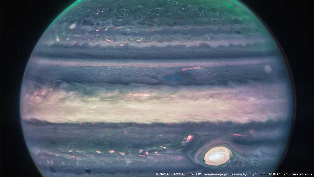 बृहस्पति के चंद्रमाओं पर जीवन की संभावना खोजेगा जूस