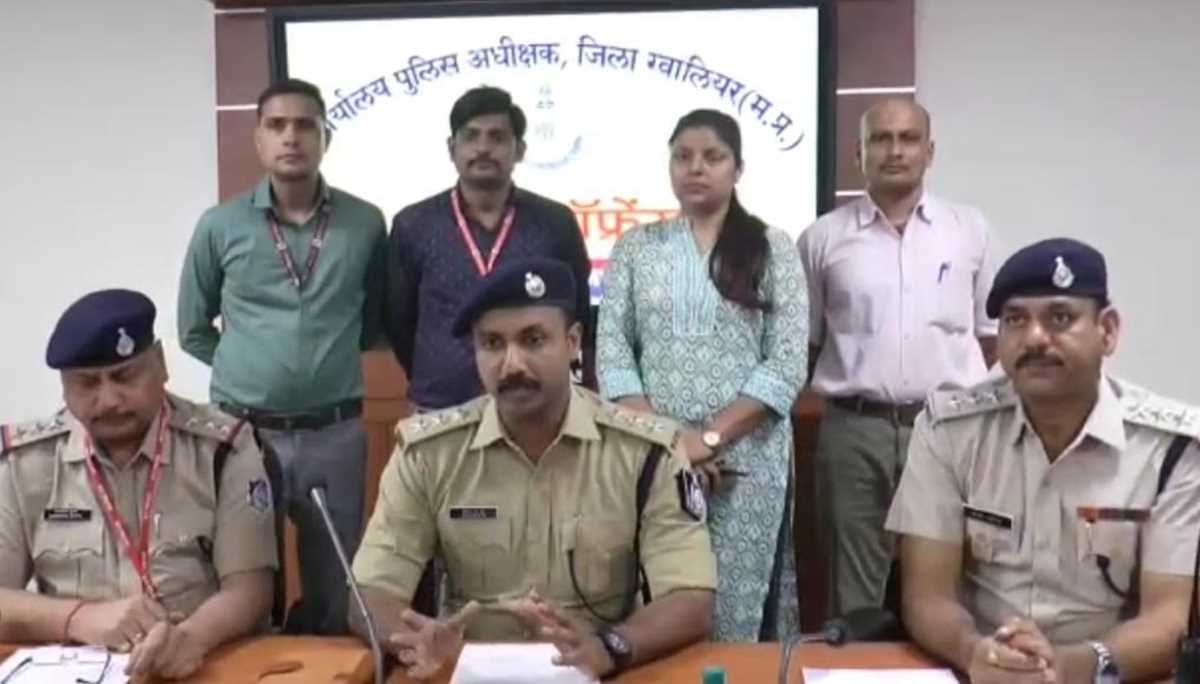 केमिकल इंजीनियर को हनी ट्रैप में फंसाया, सेक्सटॉर्शन की बड़ी गेंग है एक्टिव!