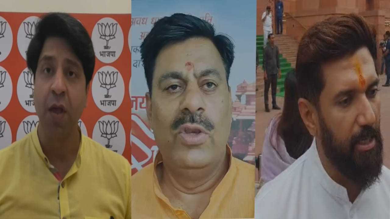 राहुल गांधी के बयान पर सियासी घमासान, एनडीए नेताओं ने किया पलटवार