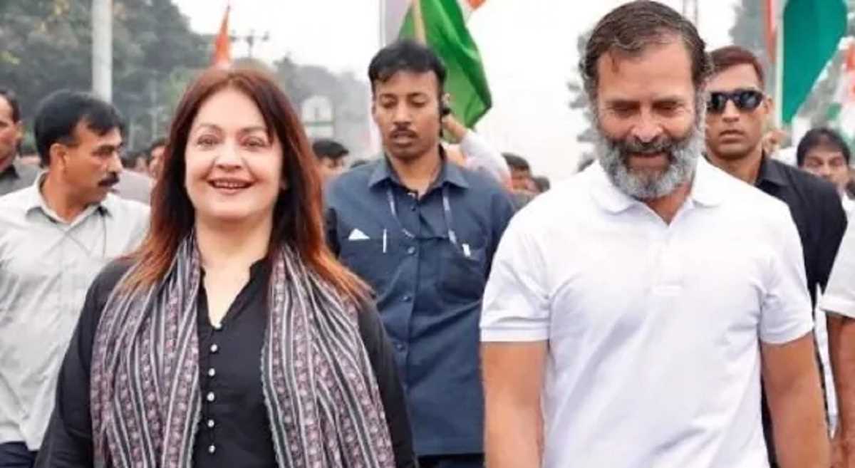 राहुल की भारत जोड़ो यात्रा बुधवार को सवाईमाधोपुर में भाड़ोति से शुरू