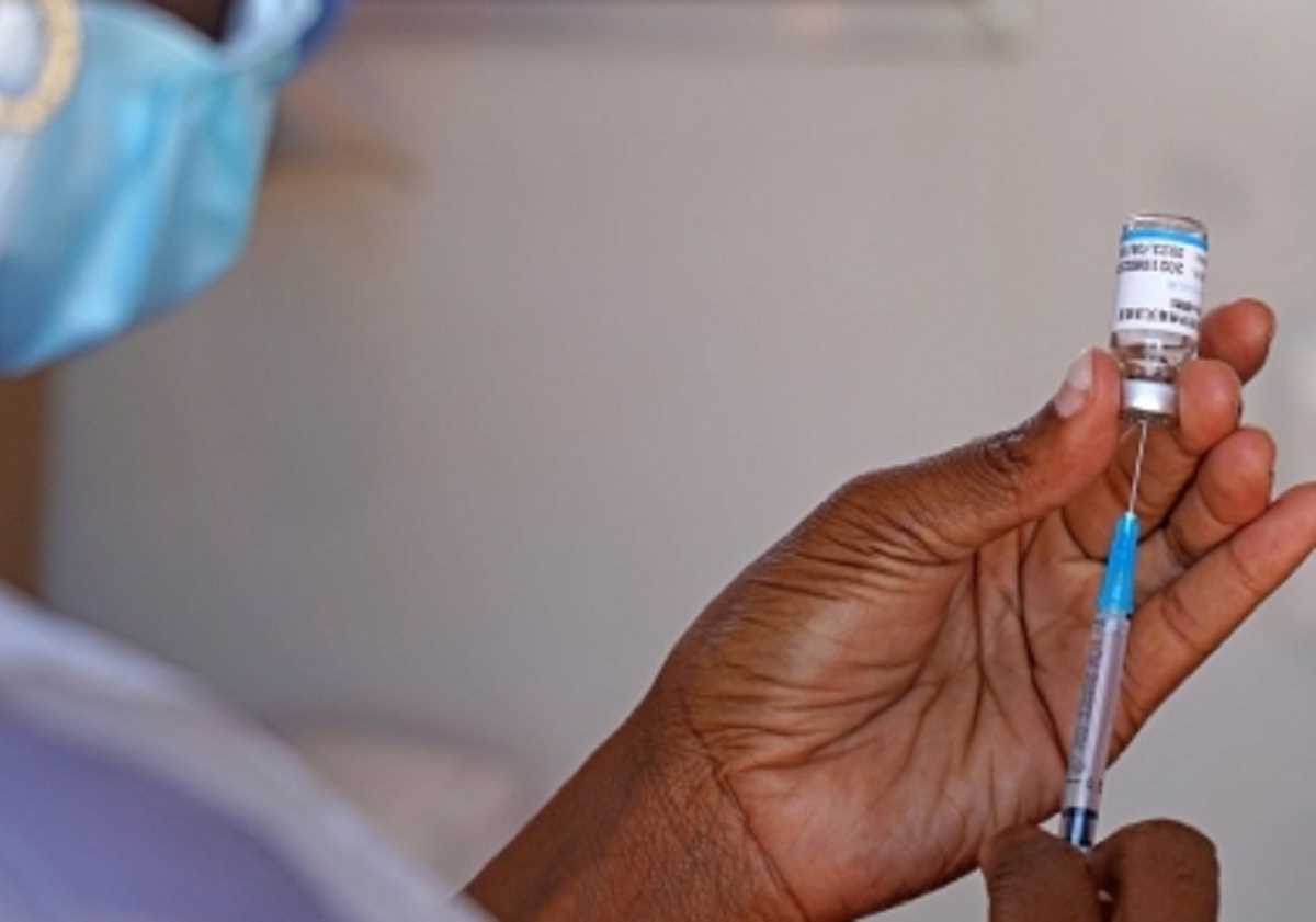 म्यांमार में 37.67 मिलियन से अधिक लोगों को लगा कोविड-19 का टीका म्यांमार में 37.67 मिलियन से अधिक लोगों को लगा कोविड-19 का टीका