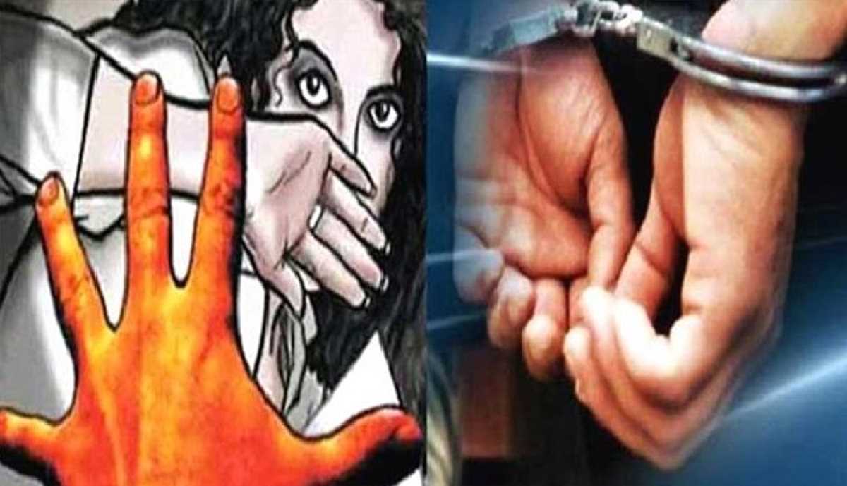 माँ का प्रेमी बेटी से करता था दुष्कर्म, माँ और प्रेमी गिरफ्तार माँ का प्रेमी बेटी से करता था दुष्कर्म, माँ और प्रेमी गिरफ्तार