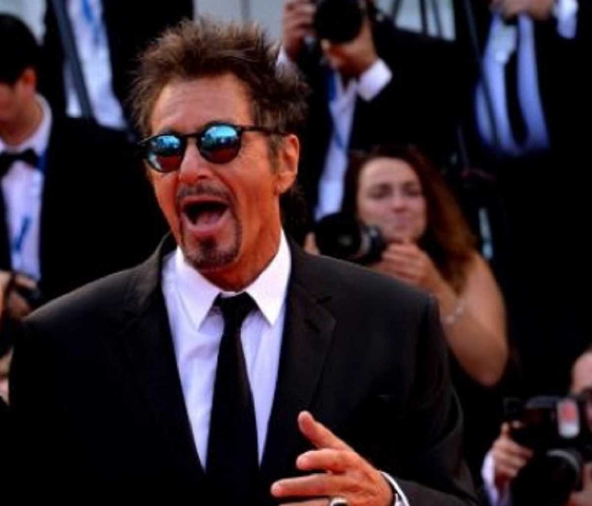 हॉलीवुड स्टार अल पचीनो 83 साल की उम्र में फिर से पिता बनने को लेकर उत्साहित