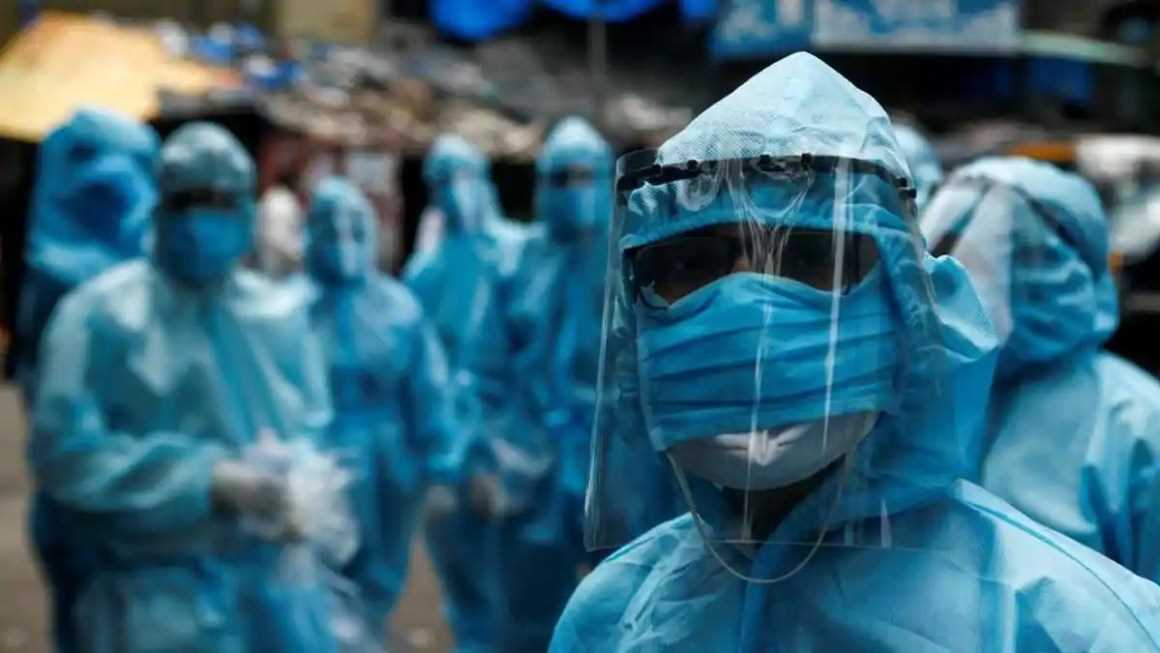 देश में कोरोना संक्रमण के मामले एक बार फिर बढ़े