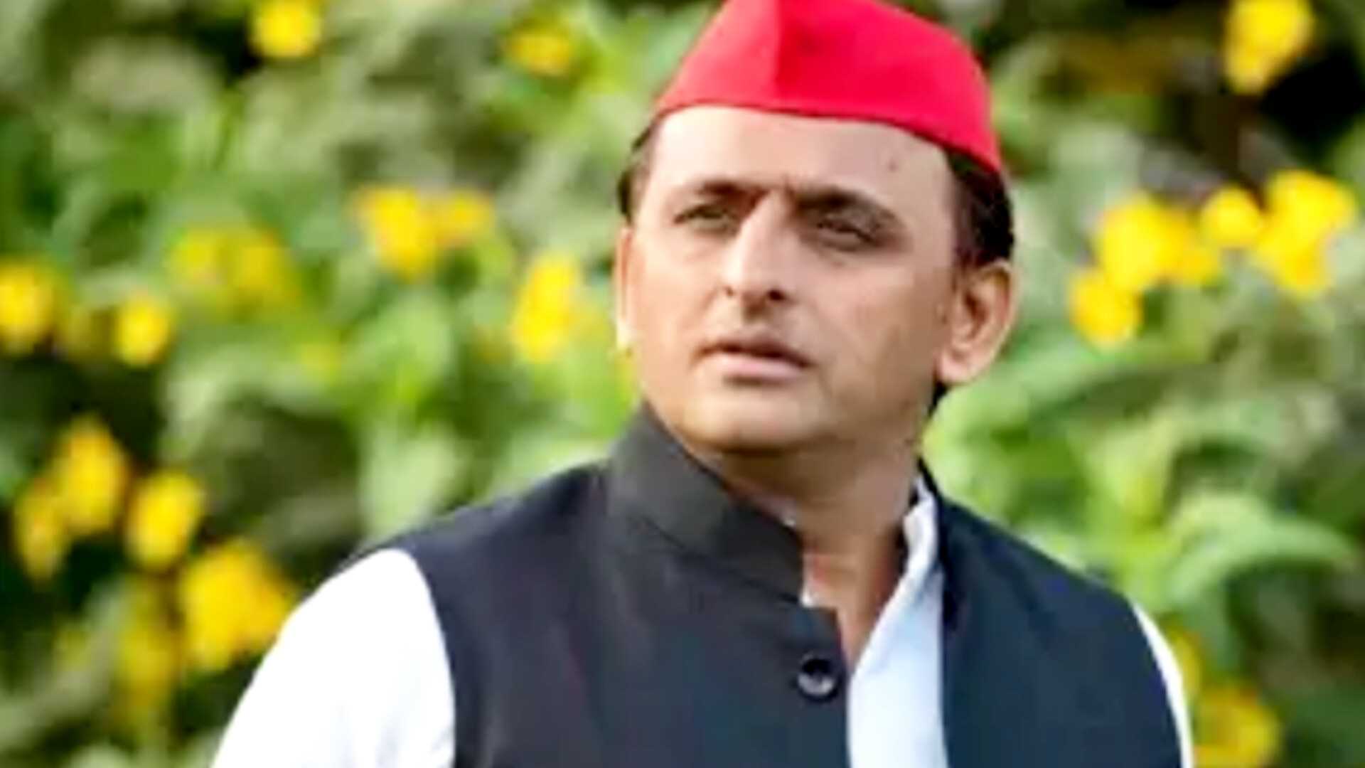 अखिलेश यादव का बड़ा हमला, 69000 शिक्षक भर्ती में भाजपा का घोटाला हुआ उजागर