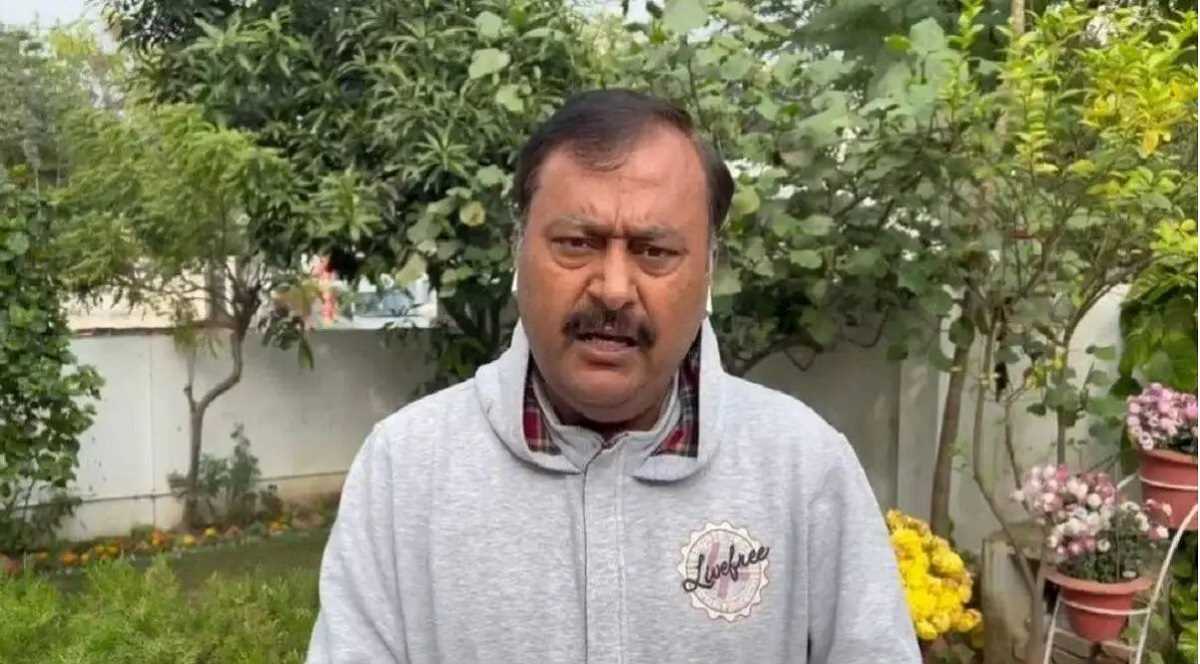 अंग्रेजी शासन की तरह काम करती है भाजपा : सुरेंद्र राजपूत