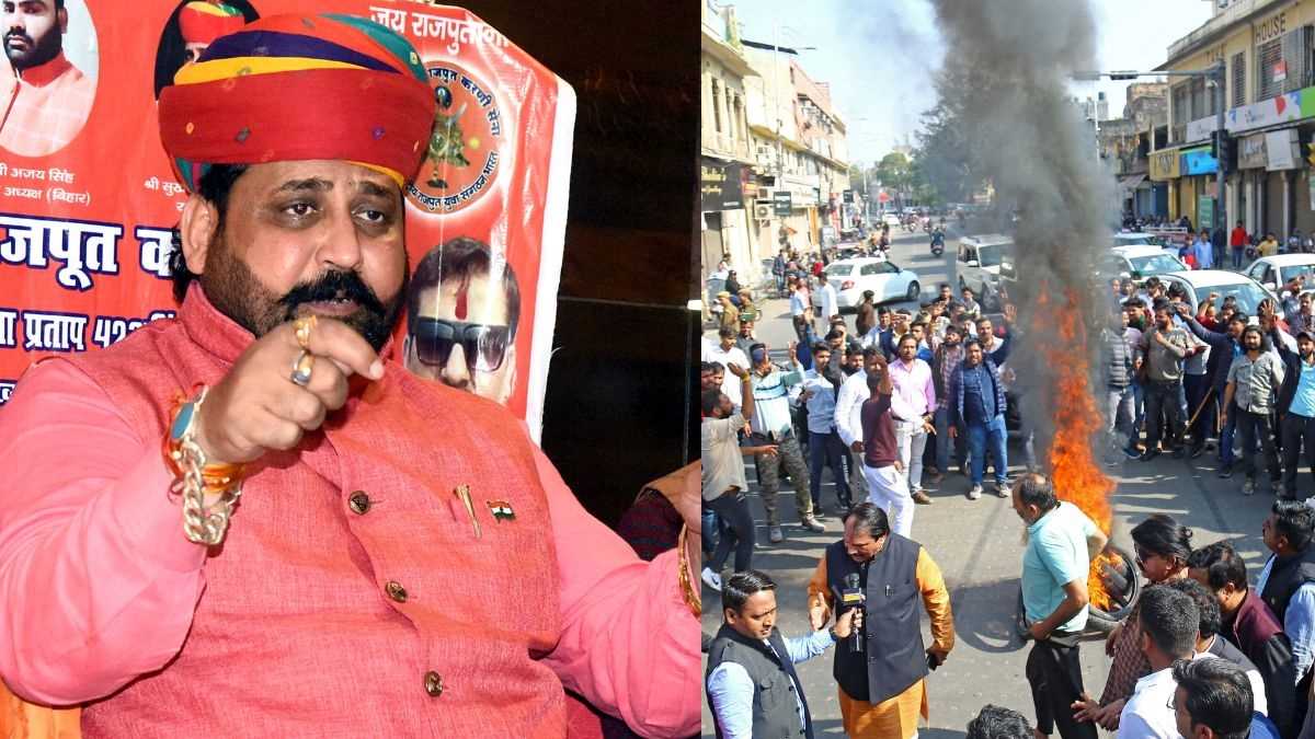 करणी सेना प्रमुख गोगामेड़ी का अंतिम संस्कार आज