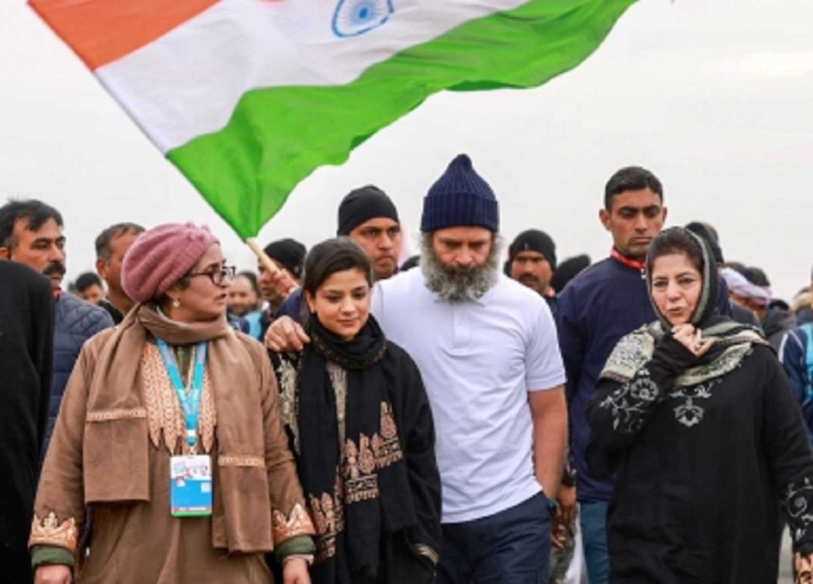 भारत जोड़ो यात्रा के साथ एक नए राहुल ने लिया जन्म : एंटनी