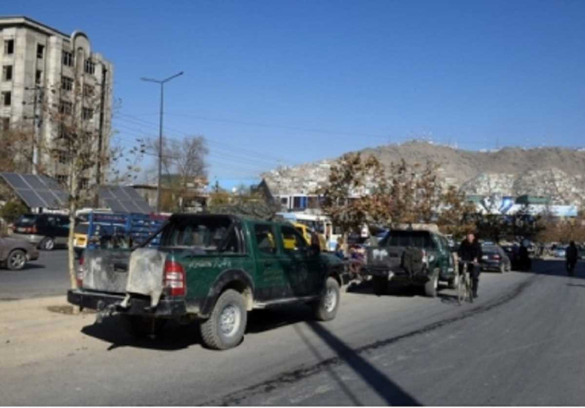 अफगानिस्तान के विदेश मंत्रालय के बाहर आत्मघाती विस्फोट में 5 की मौत