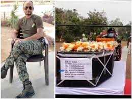 सुकमा आईईडी ब्लास्ट में घायल हुए डिप्टी कमांडेंट हुए शहीद