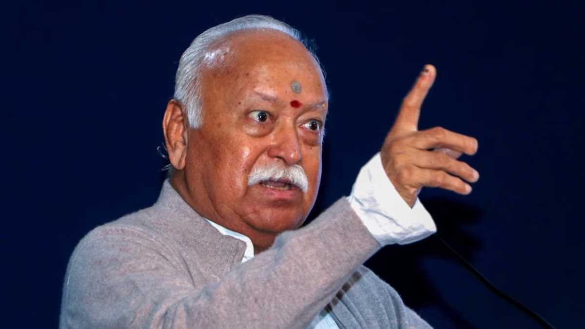 जनसंख्या पर भाजपायी विमर्श को बढ़ाते भागवत