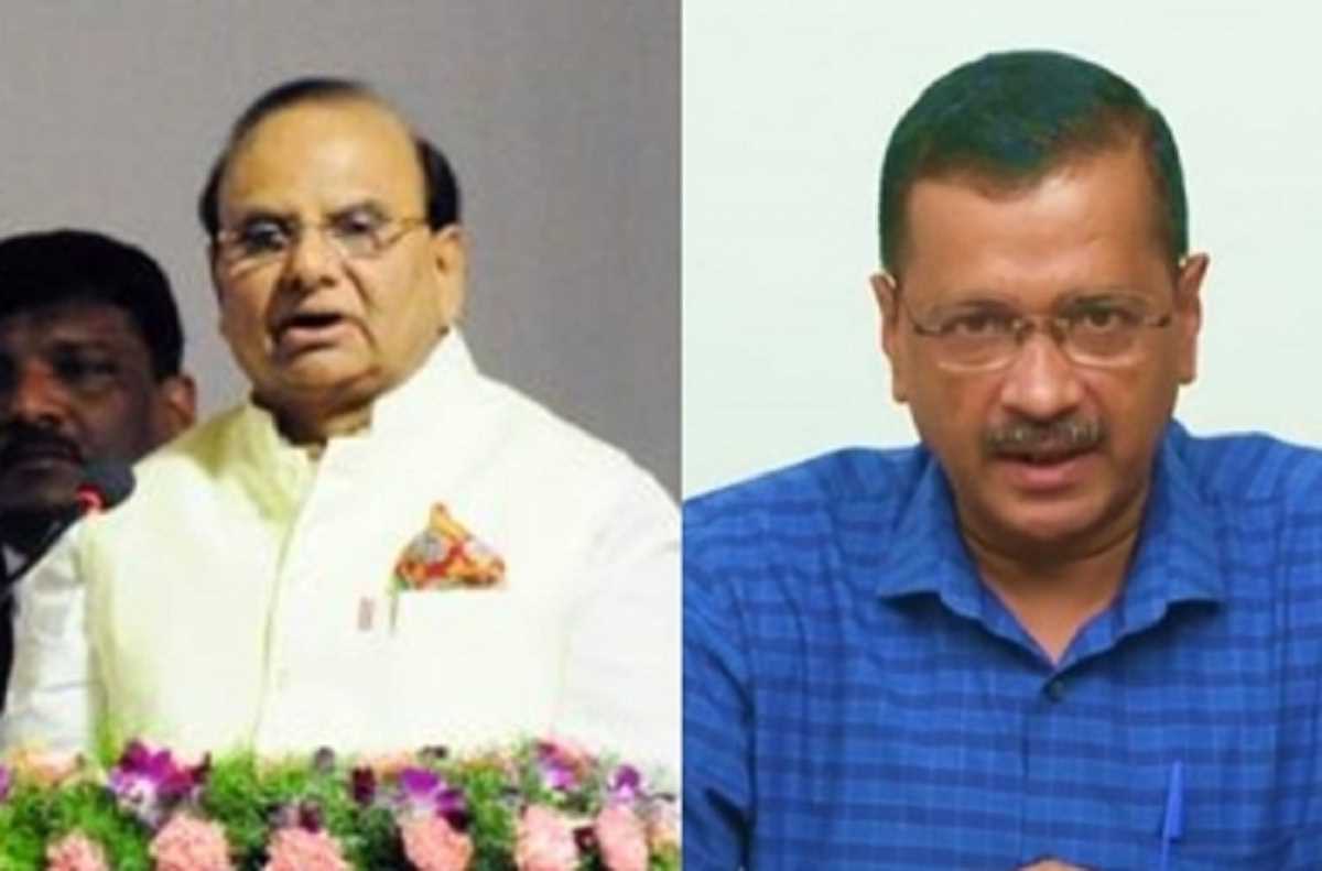 केजरीवाल ने एलजी से पूछा, शनिवार को मिलूं या अपनी सुविधानुसार समय बताएं केजरीवाल ने एलजी से पूछा, शनिवार को मिलूं या अपनी सुविधानुसार समय बताएं