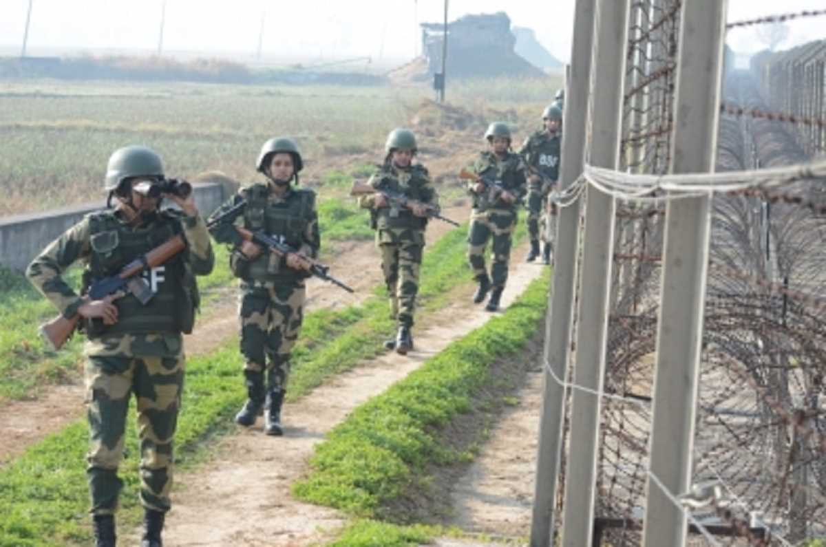 जम्मू-कश्मीर के पुंछ में एलओसी पर घुसपैठ की बड़ी कोशिश नाकाम