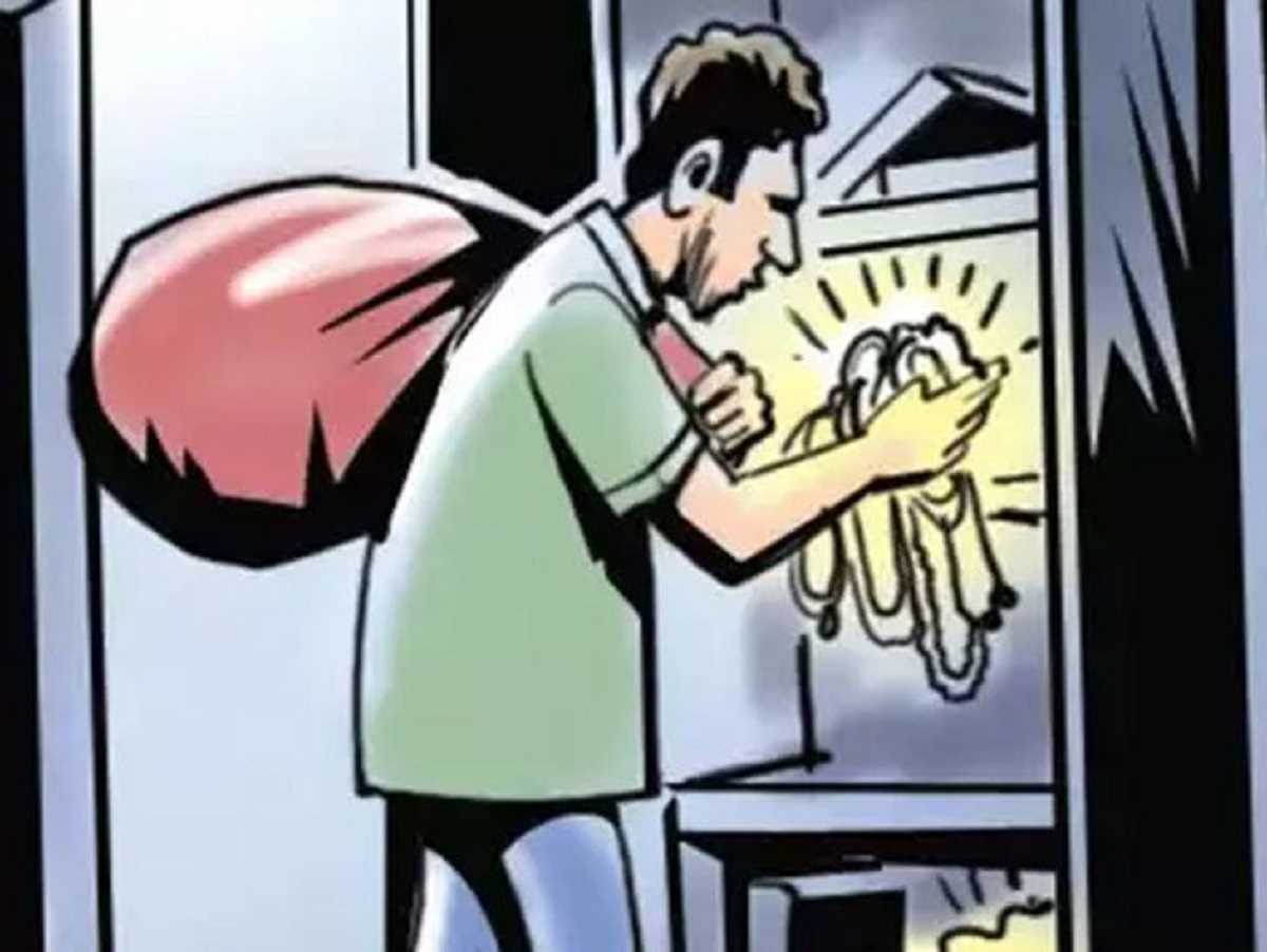 कपूरथला में आबकारी विभाग के कर्मचारी के घर लाखों की चोरी, सोना और नकदी गायब