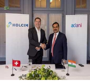 अदाणी अंबुजा सीमेंट्स और एसीसी लिमिटेड में होलसिम की हिस्सेदारी का अधिग्रहण करेंगे
