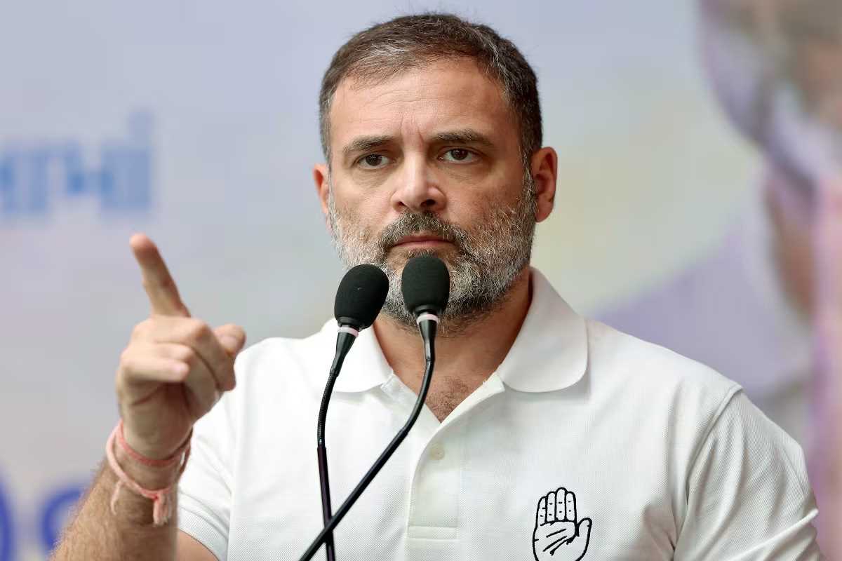 हिंडनबर्ग की रिपोर्ट पर भारतीय शेयर बाजार को लेकर राहुल गांधी का दावा फेल, सोशल मीडिया पर यूजर्स दे रहे प्रतिक्रिया