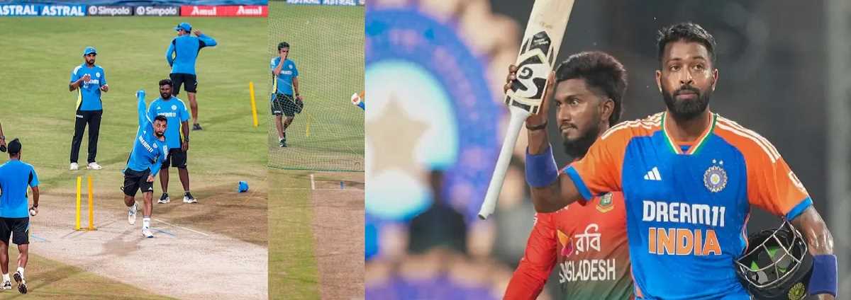 पहला टी20 मैच : हार्दिक, अर्शदीप और वरुण की बदौलत भारत ने बांग्लादेश को सात विकेट से हराया