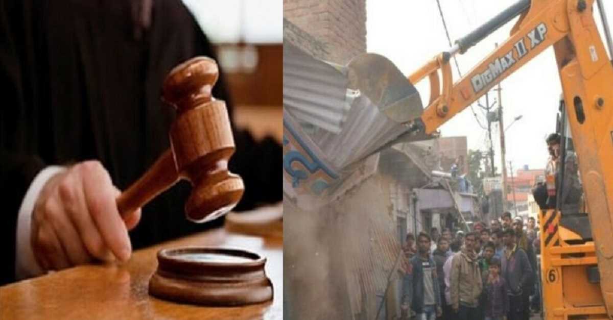 सुप्रीम कोर्ट ने हल्दवानी में अतिक्रमण हटाने की कार्रवाई पर लगाई रोक