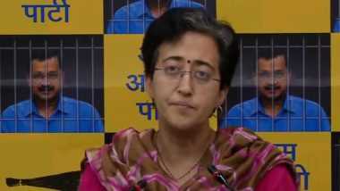 आतिशी और सौरभ भारद्वाज ने वोट डालने के बाद कहा, धीमी वोटिंग पर अधिकारियों से करेंगे अनुरोध