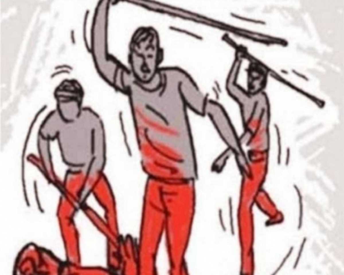 बिहार में डबल मर्डरः उपमुखिया की गोली मारकर हत्या, भीड़ ने आरोपी को पीट-पीटकर मार डाला बिहार में डबल मर्डरः उपमुखिया की गोली मारकर हत्या, भीड़ ने आरोपी को पीट-पीटकर मार डाला