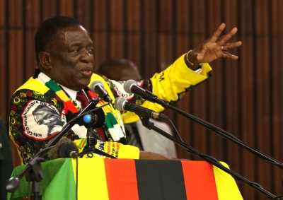 जि़म्बाब्वे में होंगे संसदीय स्थानीय प्राधिकरण उपचुनाव