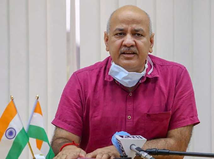 सीएम केजरीवाल के वीडियो से छेड़छाड़ के पीछे भाजपा के हाथ: मनीष सिसोदिया सीएम केजरीवाल के वीडियो से छेड़छाड़ के पीछे भाजपा के हाथ: मनीष सिसोदिया