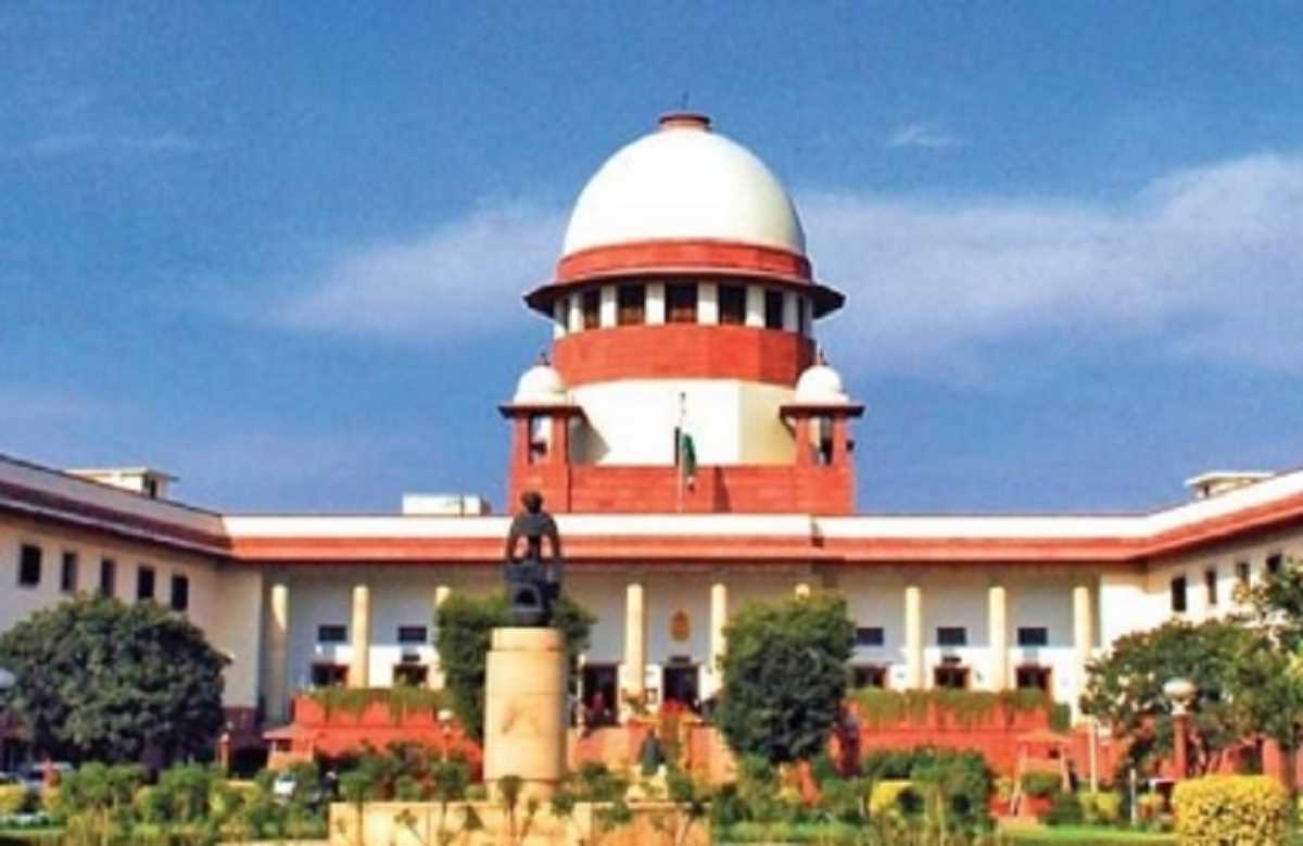 केंद्र सरकार को सुप्रीम कोर्ट की फटकार, जजों की नियुक्ति न करने पर जताई नाराजगी