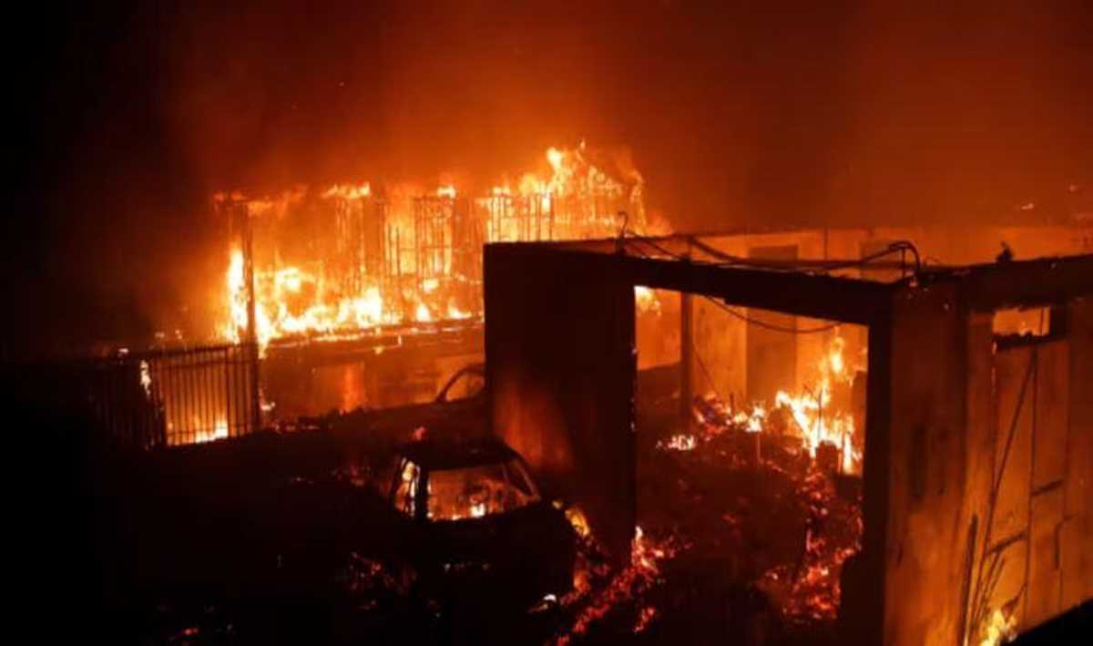 बरेली में आग लगने से तीन बच्चों की मौत, एक घायल बरेली में आग लगने से तीन बच्चों की मौत, एक घायल