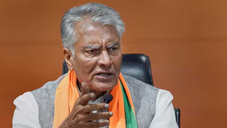 पंजाब में बढ़ रहा भाजपा का आधार : अध्यक्ष जाखड़