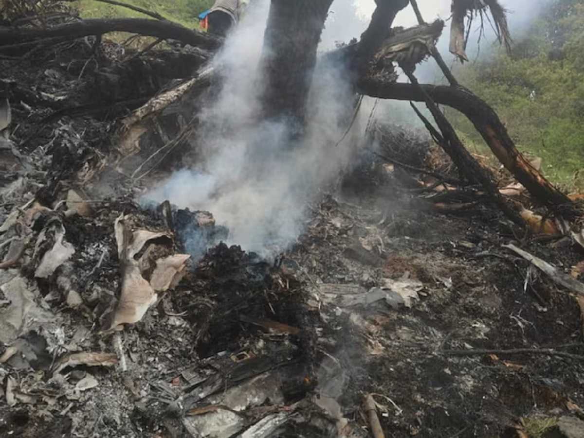 खराब मौसम की वजह से उत्तराखंड में दुर्घटनाग्रस्त हुआ हेलीकॉप्टर: एविएशन एक्सपर्ट