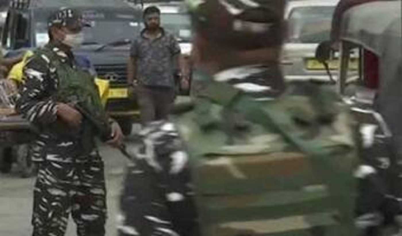 सोपोर में लश्कर के मॉड्यूल का भंडाफोड़, सुरक्षा बलों ने 4 आतंकवादियों को किया गिरफ्तार