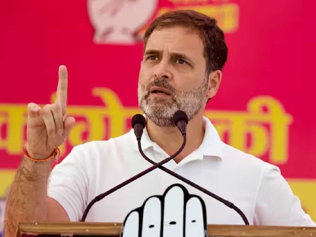 विचारधारा की लड़ाई जारी रहेगी: राहुल गांधी