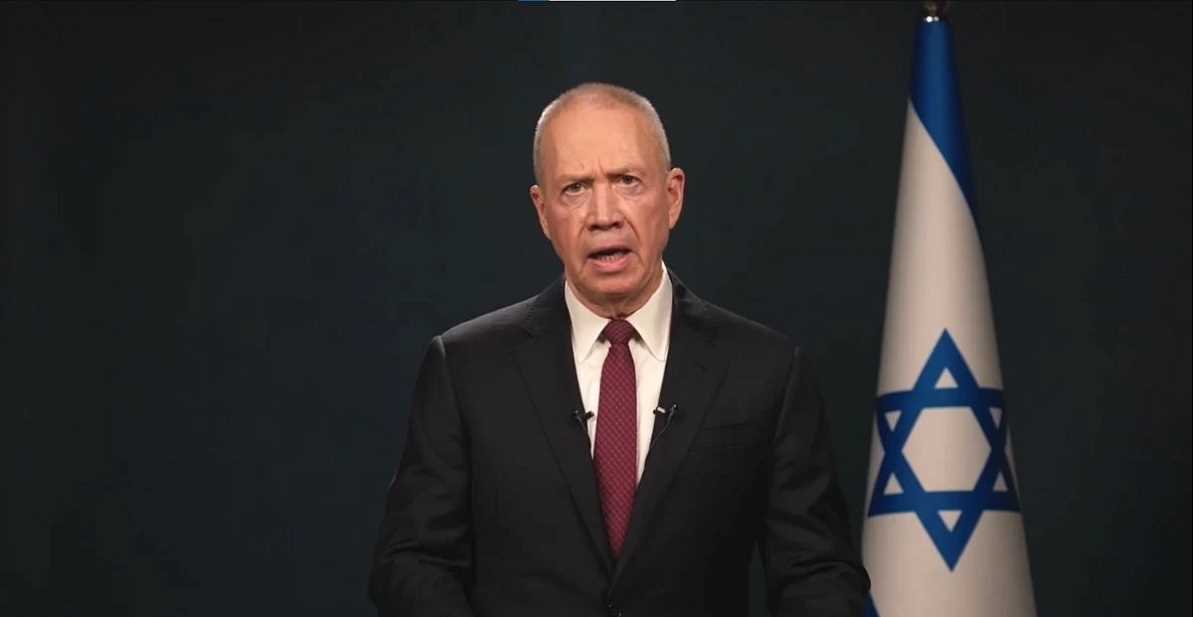 इजरायल के पूर्व रक्षा मंत्री योआव गैलेंट ने नेसेट से दिया इस्तीफा