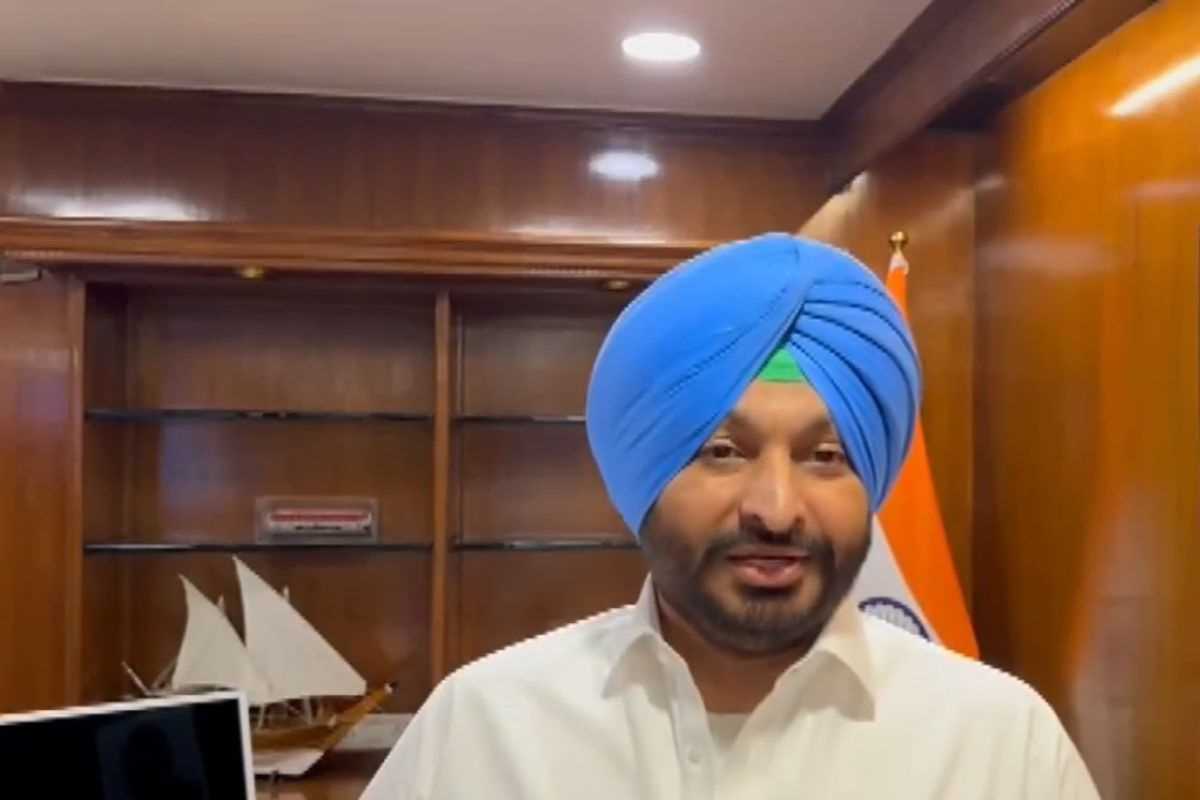 भाजपा सरकार बनने पर रोहिंग्या और बांग्लादेशियों को दिल्ली में रहने की नहीं होगी इजाजत : रवनीत सिंह बिट्टू