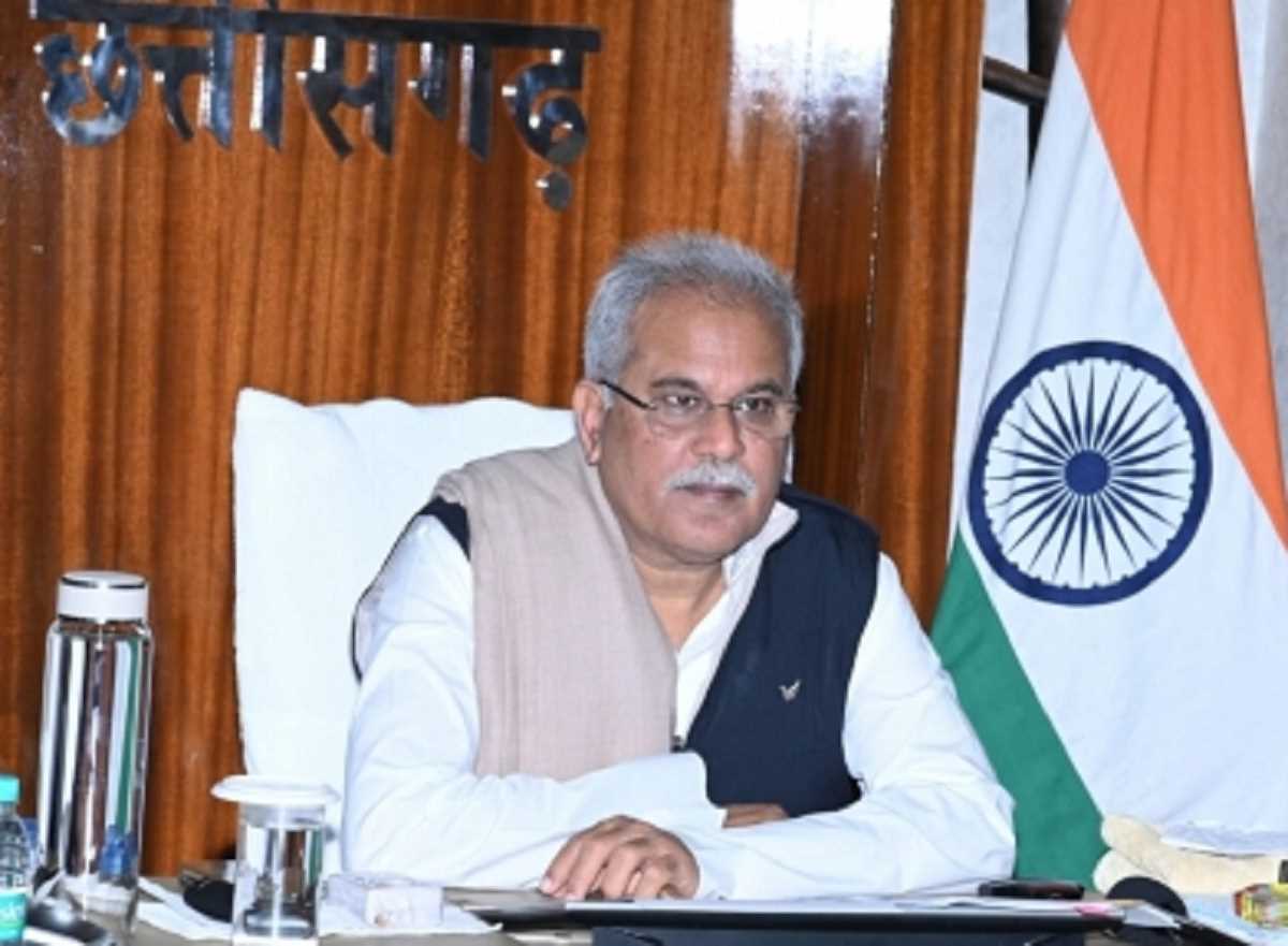 सीएम बघेल ने मिलेट्स को खाद्य सुरक्षा अधिनियम में शामिल करने पीएम मोदी को लिखा पत्र