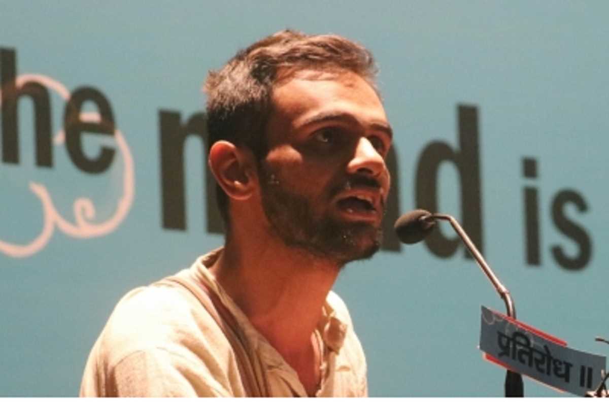 उमर खालिद की जमानत पर सुप्रीम कोर्ट ने सुनवाई 24 जुलाई तक टाली उमर खालिद की जमानत पर सुप्रीम कोर्ट ने सुनवाई 24 जुलाई तक टाली