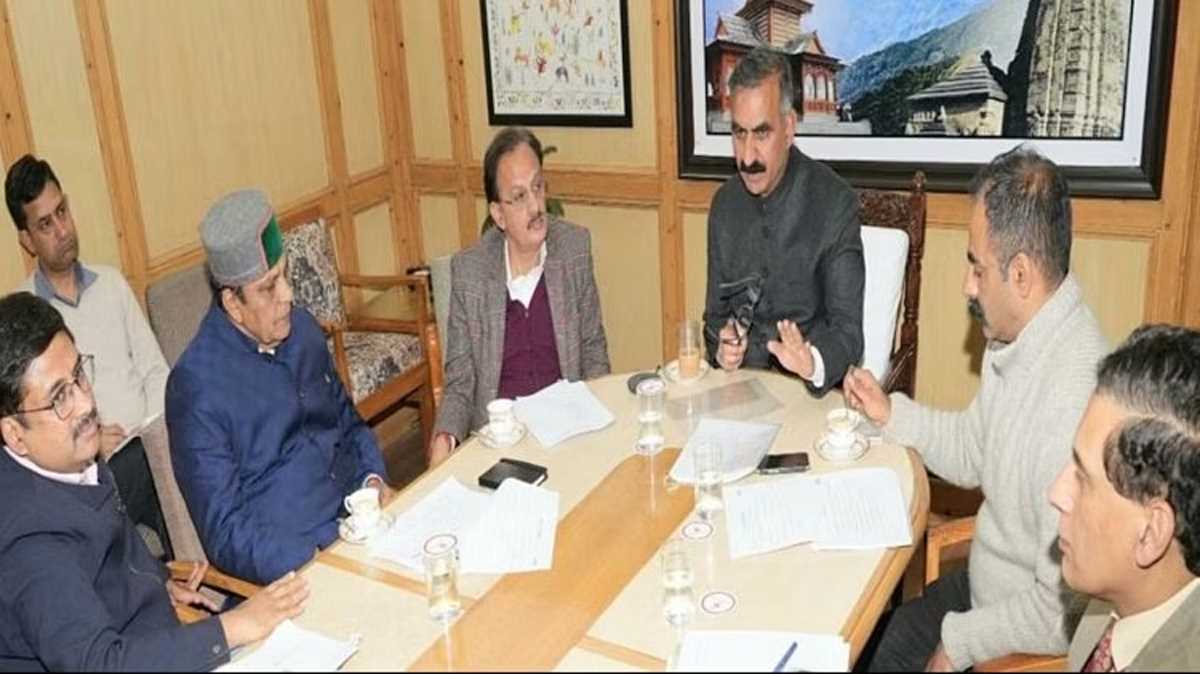 व्यापार में सुगमता के लिए राज्य में निवेश ब्यूरो स्थापित होगा : सुक्खू