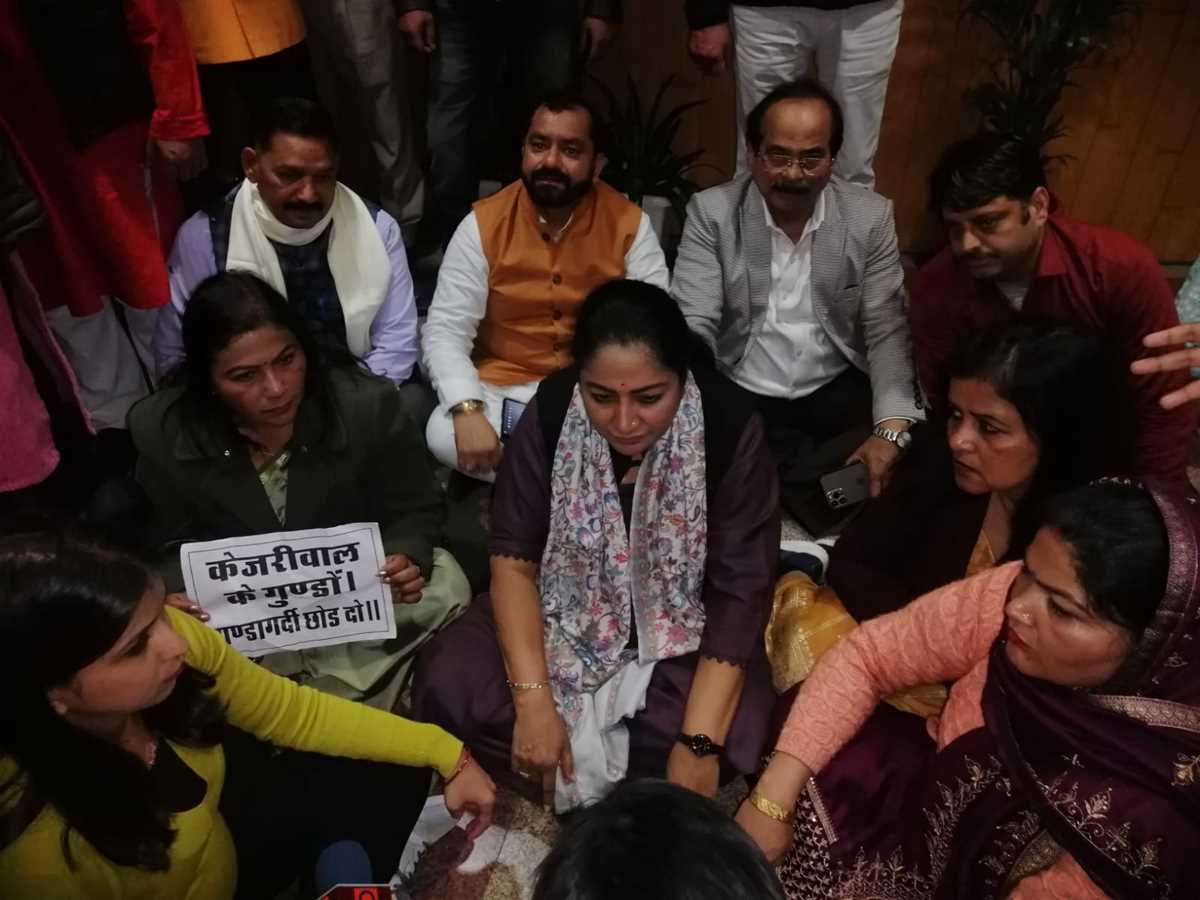 पार्षदों के साथ फिर हुई मारपीट, एफआईआर दर्ज, एक गिरफ्तार